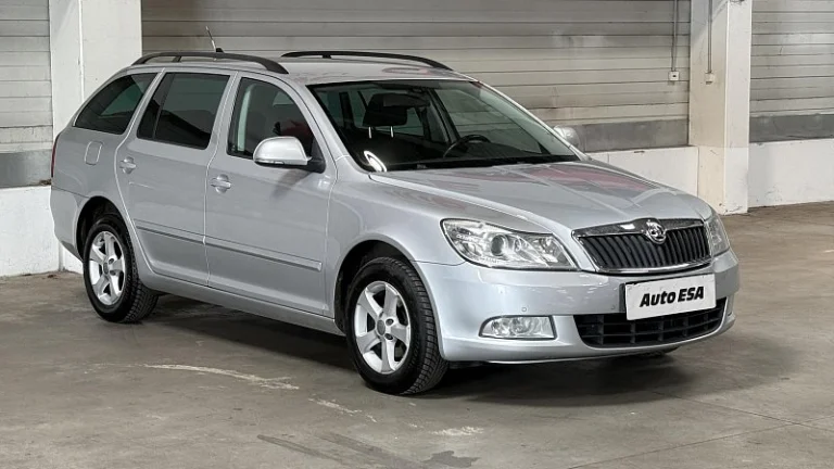 Škoda Octavia II 1.6TDI 