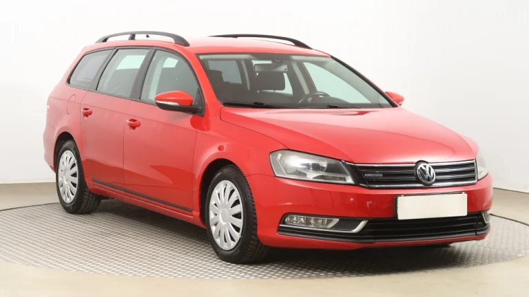 Volkswagen Passat, 2012