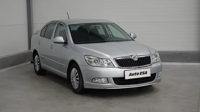 Škoda Octavia II 1.6 TDI 
