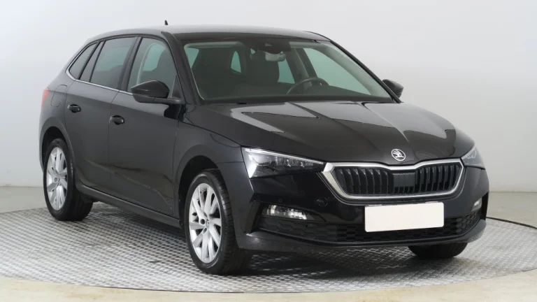 Škoda Scala, 2023
