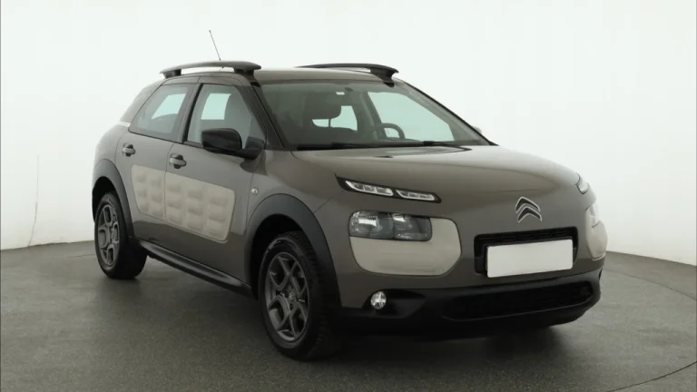 Citroen C4 Cactus, 2015