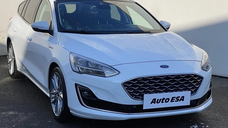 Ford Focus 1.5TDCi Vignale