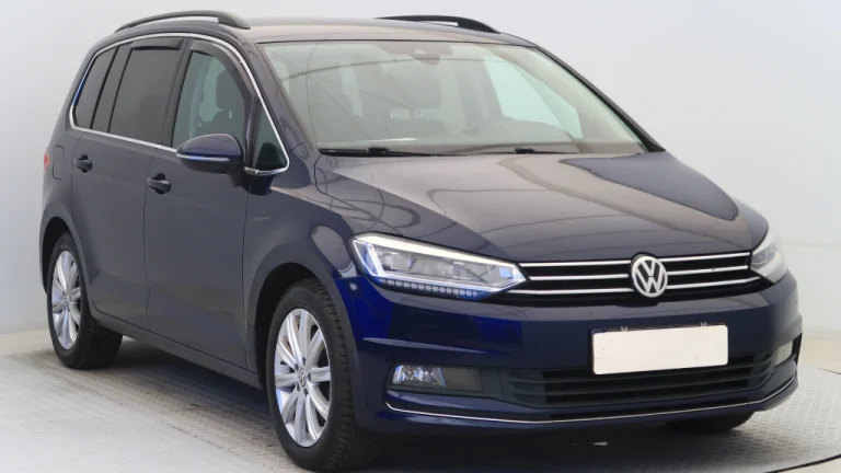 Volkswagen Touran, 2018