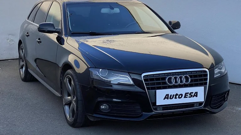 Audi A4 2.0 TDi 