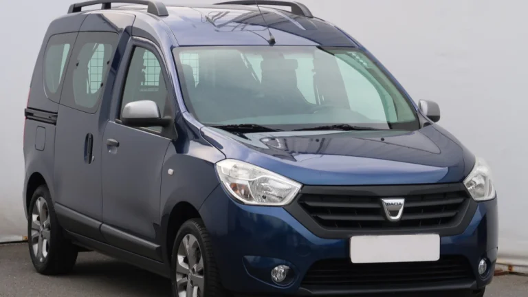 Dacia Dokker, 2015