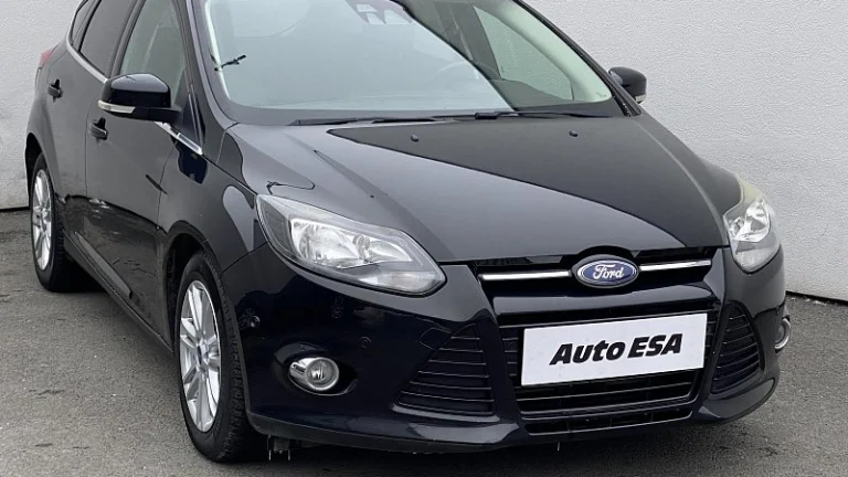 Ford Focus 1.6EB Titanium
