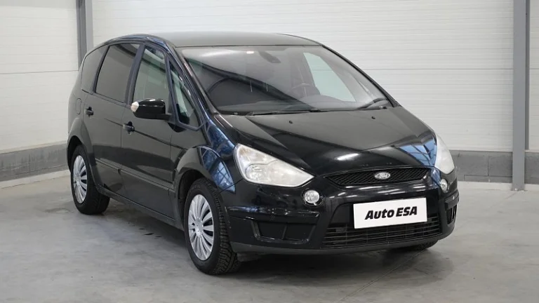 Ford S-MAX 2.0TDCi 