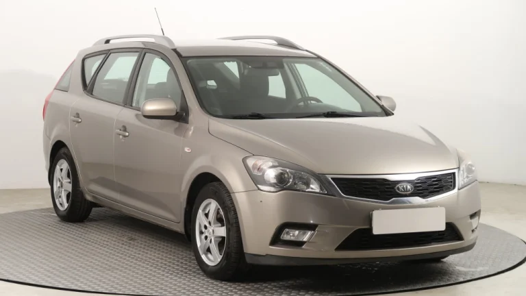 Kia Ceed, 2011