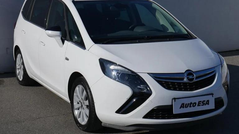 Opel Zafira 1.6 CDTi Enjoy