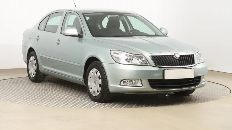 Škoda Octavia, 2010