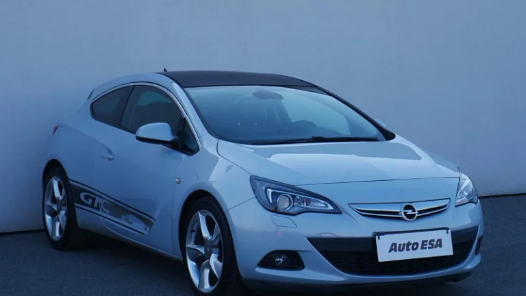 Opel Astra 1.6 T 