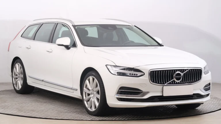 Volvo V90, 2020