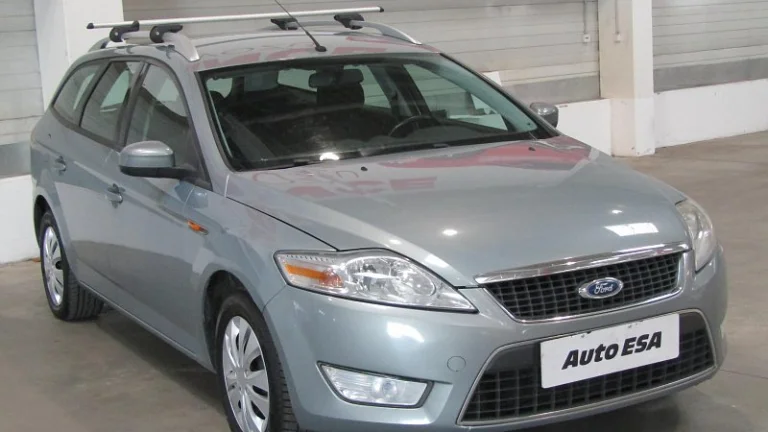 Ford Mondeo 2.0 TDCi Titanium