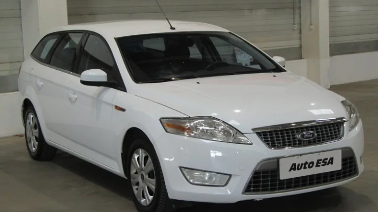 Ford Mondeo 2.0 TDCi 