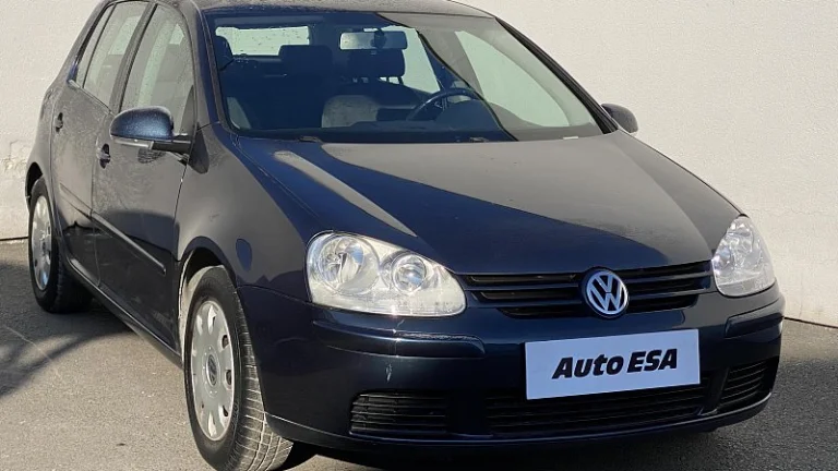 Volkswagen Golf 1.6 16V Trendline