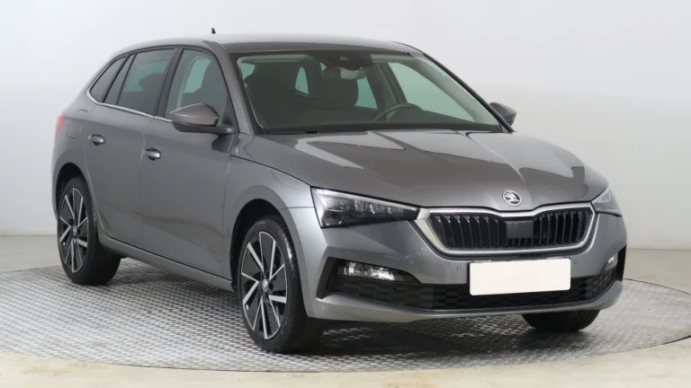 Škoda Scala, 2023