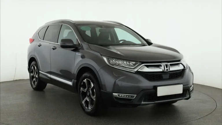 Honda CR-V, 2019