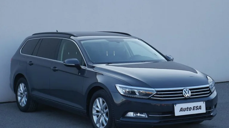 Volkswagen Passat 2.0 TDi Comfortline