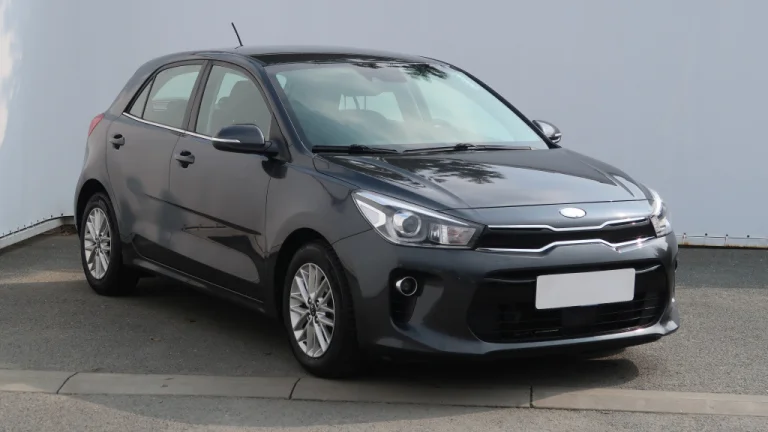 Kia Rio, 2017