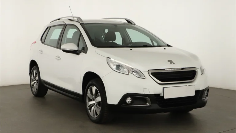 Peugeot 2008, 2016