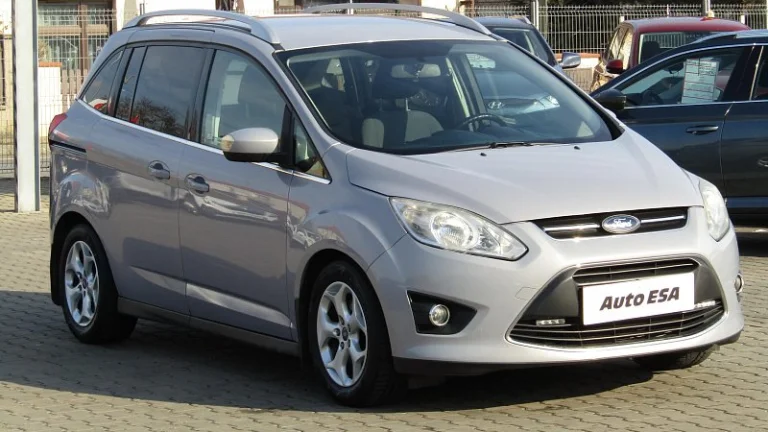 Ford C-MAX 1.6 TDCi 