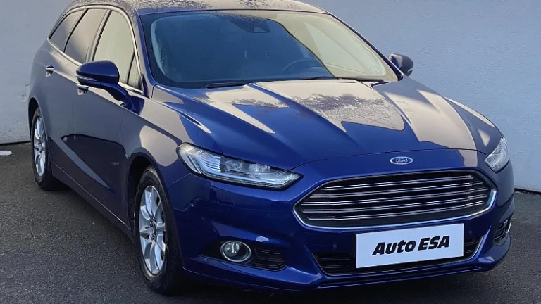 Ford Mondeo 2.0TDCi 