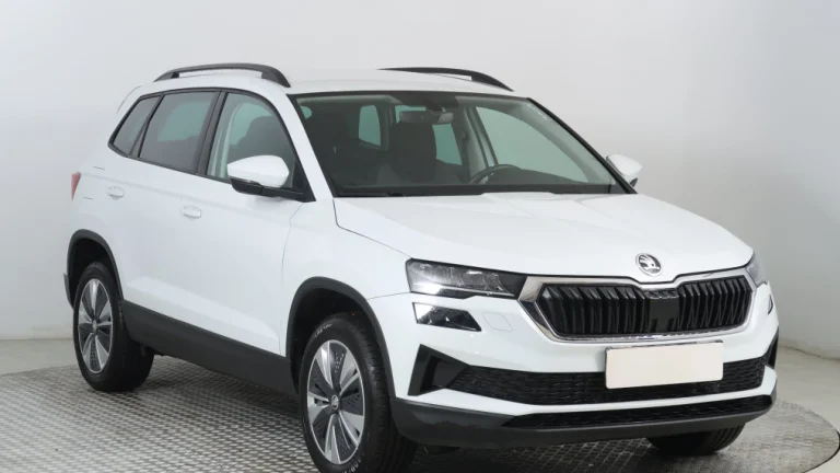 Škoda Karoq, 2023