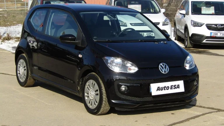 Volkswagen Up! 1.0 i 