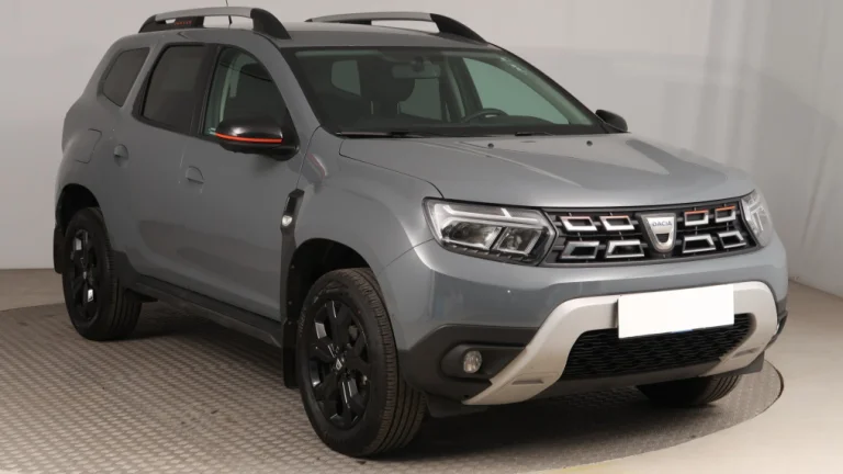 Dacia Duster, 2022