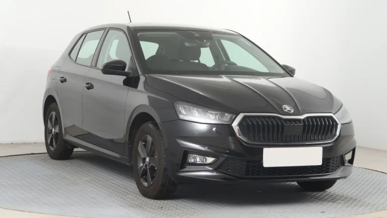 Škoda Fabia, 2022
