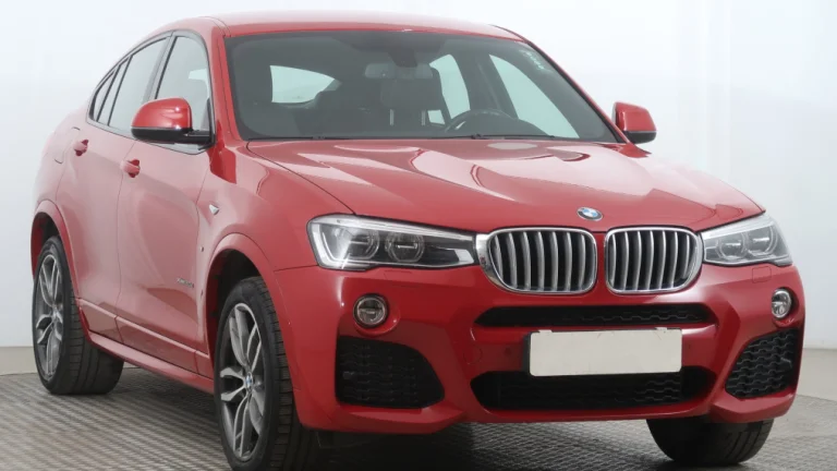 BMW X4, 2018