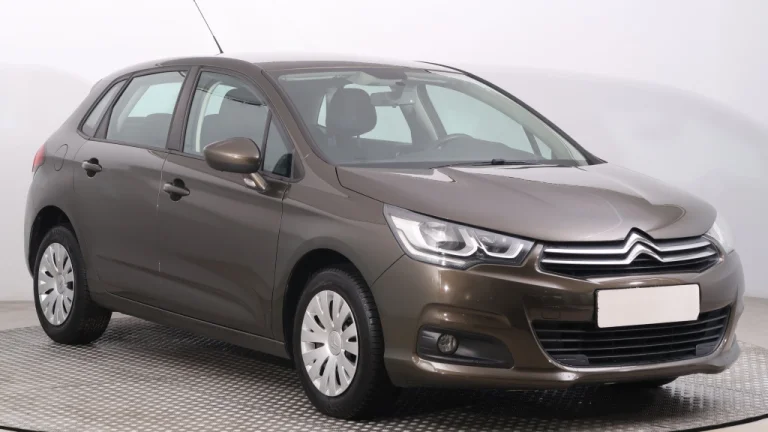 Citroen C4, 2015