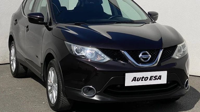 Nissan Qashqai 1.6dCi Acenta