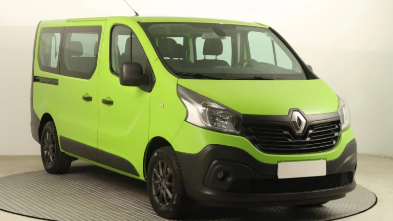 Renault Trafic, 2016