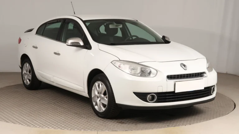 Renault Fluence, 2011