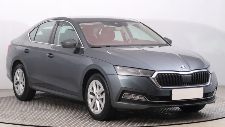 Škoda Octavia, 2021