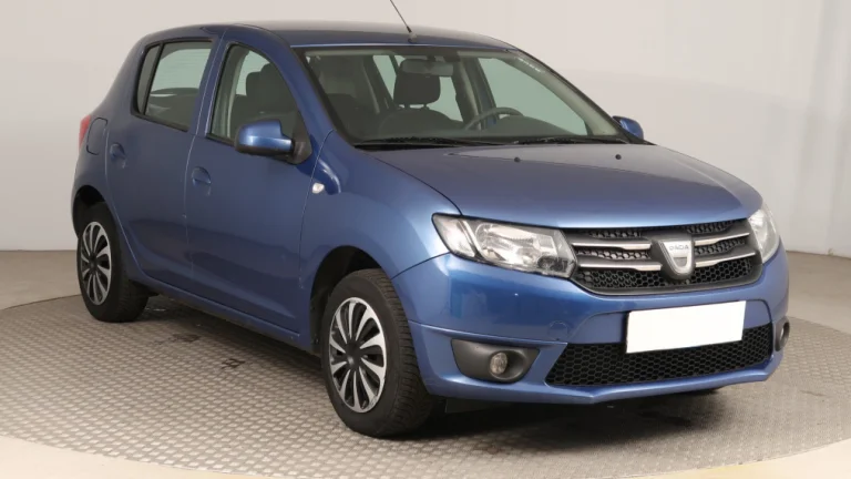 Dacia Sandero, 2015
