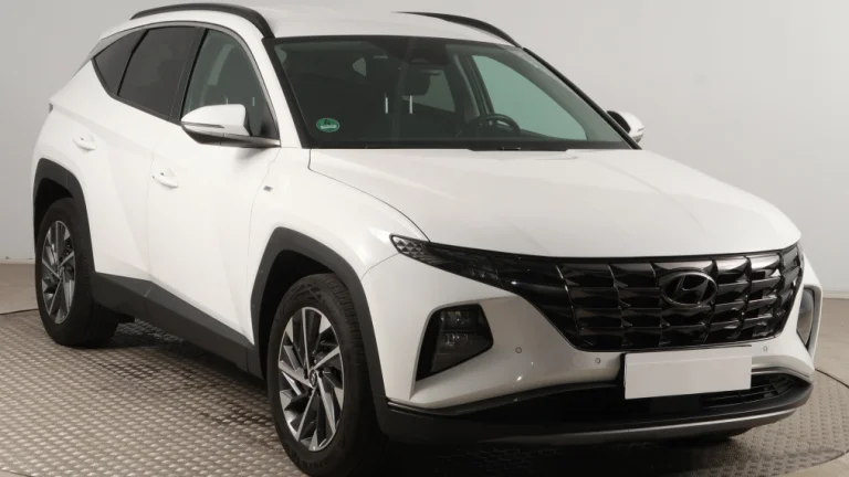 Hyundai Tucson, 2022