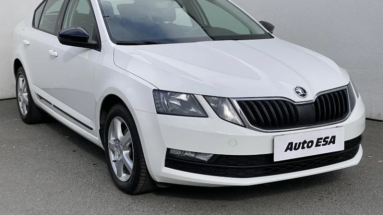 Škoda Octavia III 1.6 TDi Ambition