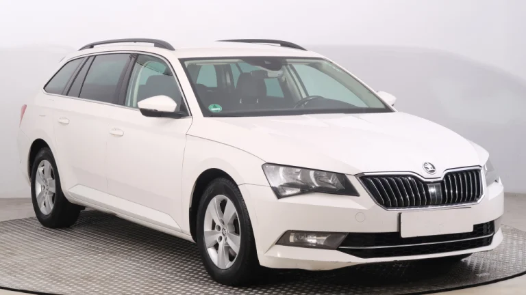 Škoda Superb, 2019