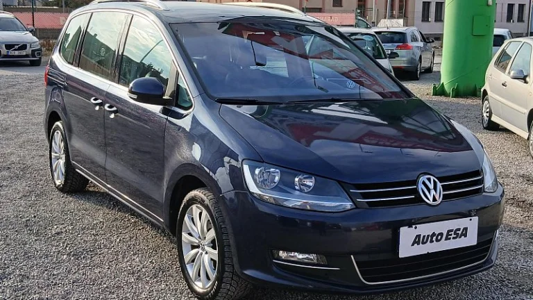 Volkswagen Sharan 2.0 TDi 