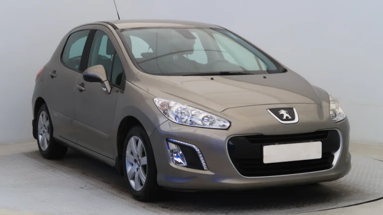 Peugeot 308, 2013