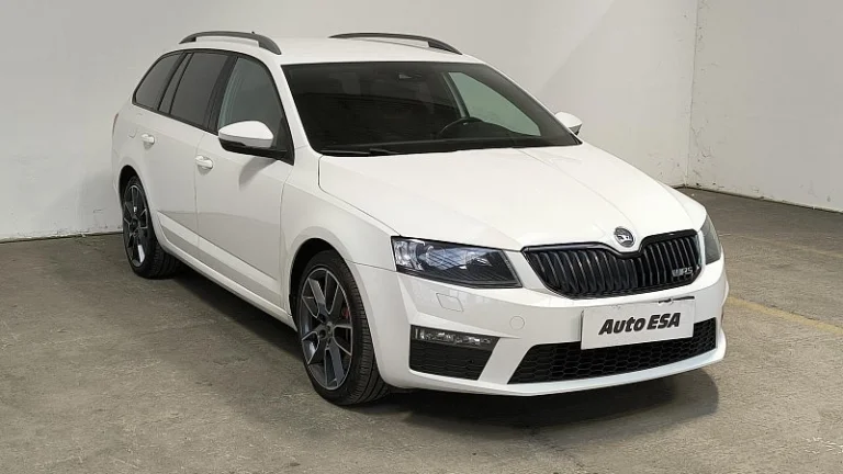 Škoda Octavia III 2.0TDi 
