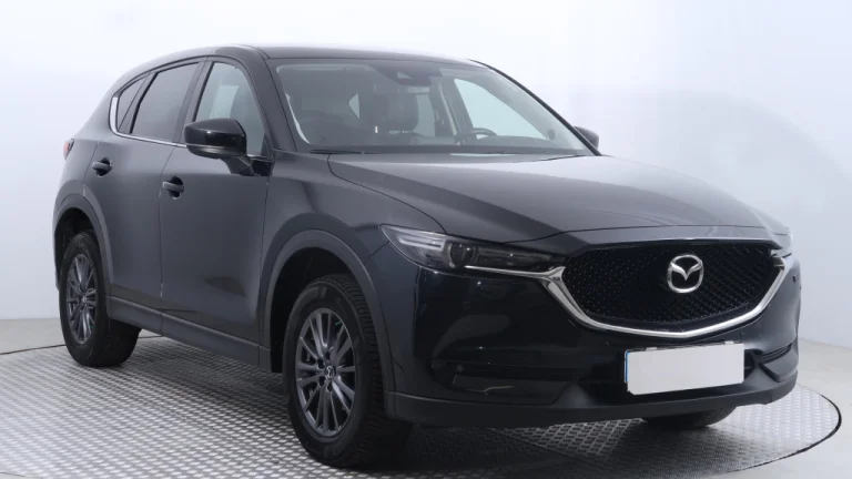 Mazda CX-5, 2019
