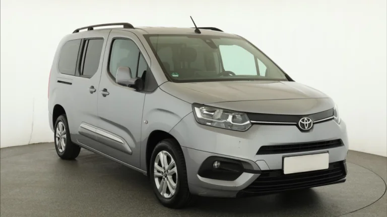 Toyota Proace City Verso, 2020