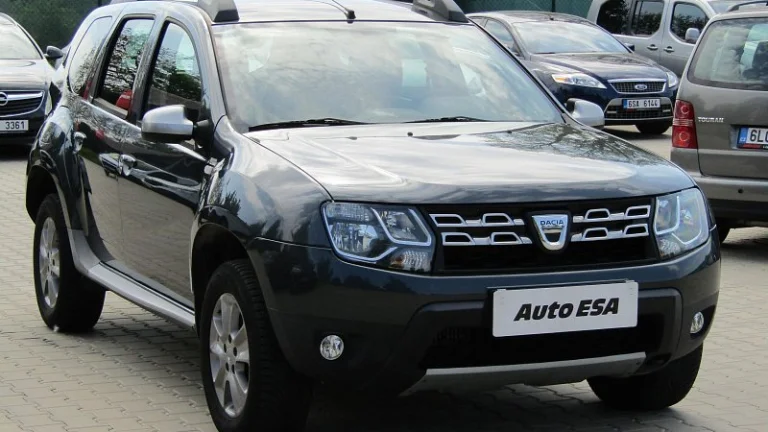 Dacia Duster 1.2 TCe Prestige