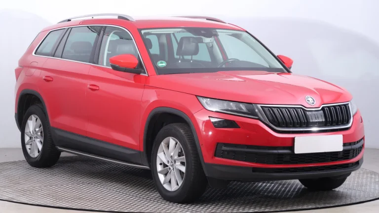 Škoda Kodiaq, 2019