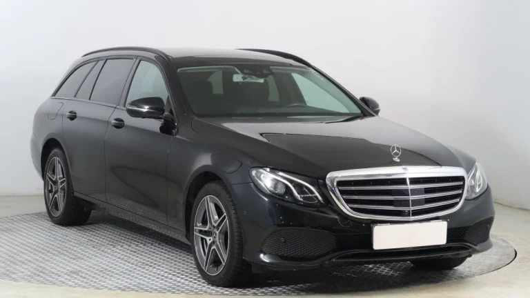 Mercedes-Benz E 220 d 4MATIC, 2017