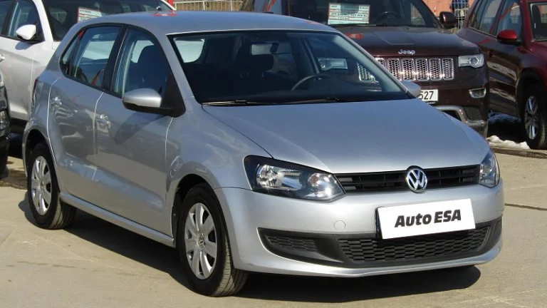 Volkswagen Polo 1.2 i 