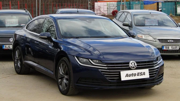 Volkswagen Arteon 1.5 TSi 